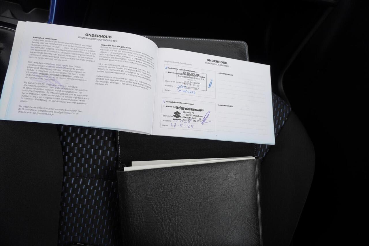 Suzuki IGNIS 1.2 Smart Hybrid Select | Achteruitrijcamera | lage km stand |