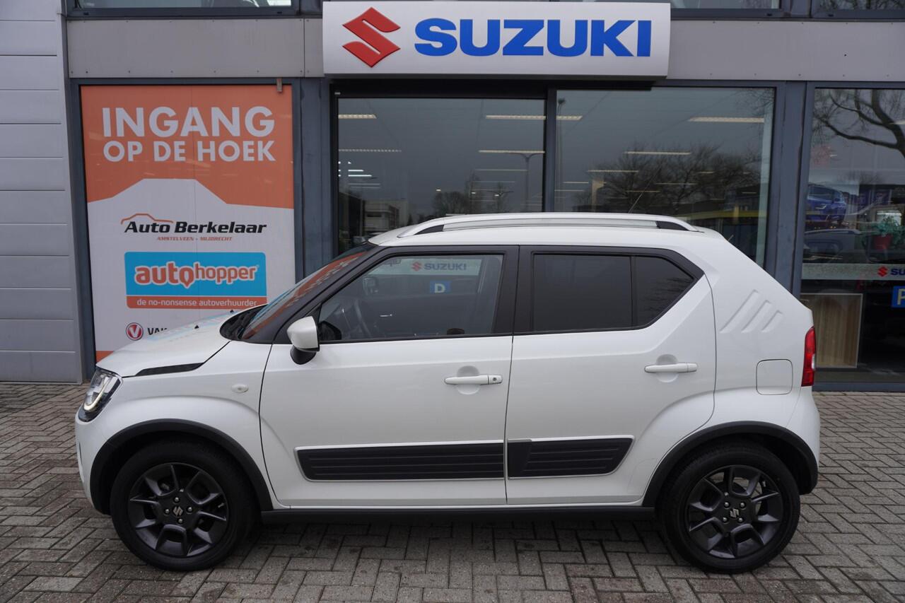 Suzuki IGNIS 1.2 Smart Hybrid Select | Achteruitrijcamera | lage km stand |