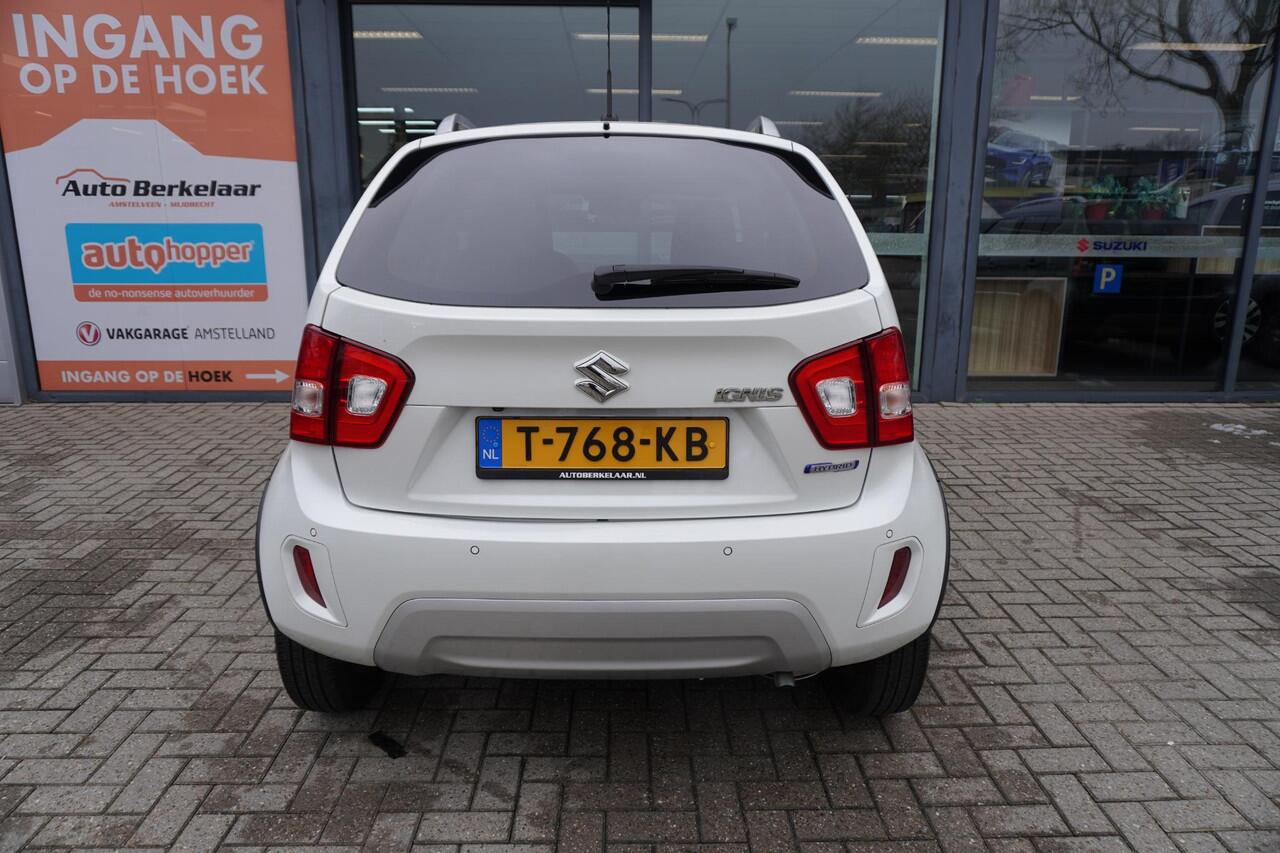 Suzuki IGNIS 1.2 Smart Hybrid Select | Achteruitrijcamera | lage km stand |