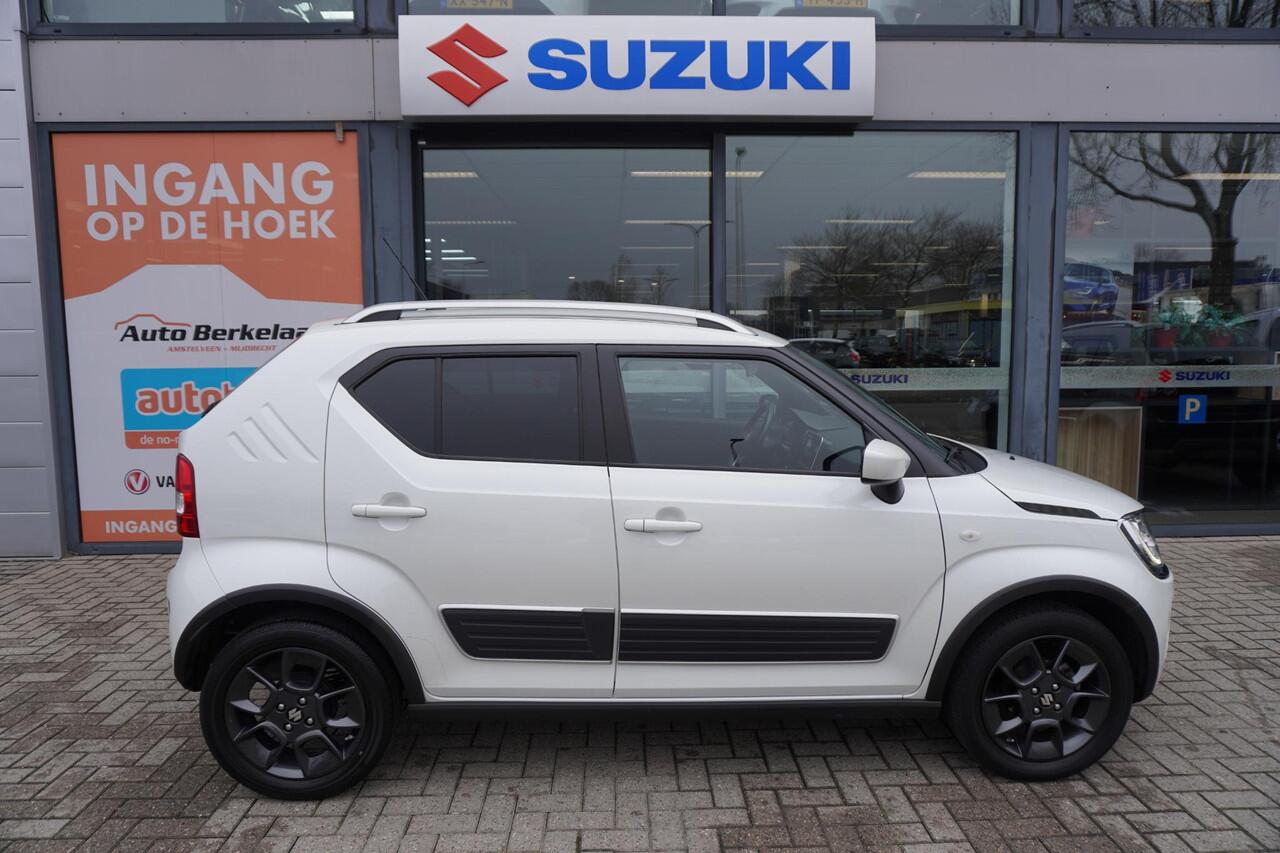 Suzuki IGNIS 1.2 Smart Hybrid Select | Achteruitrijcamera | lage km stand |