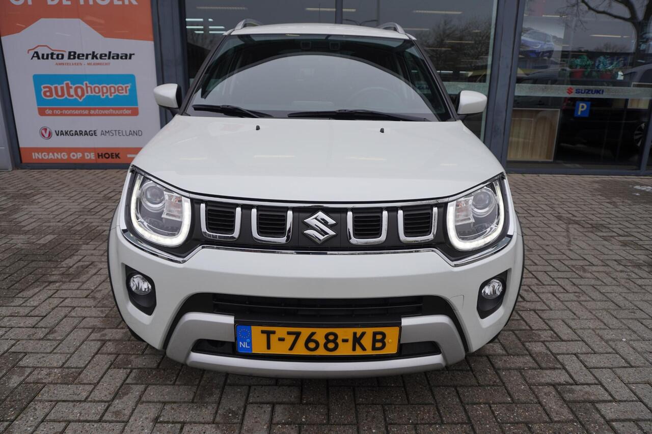 Suzuki IGNIS 1.2 Smart Hybrid Select | Achteruitrijcamera | lage km stand |