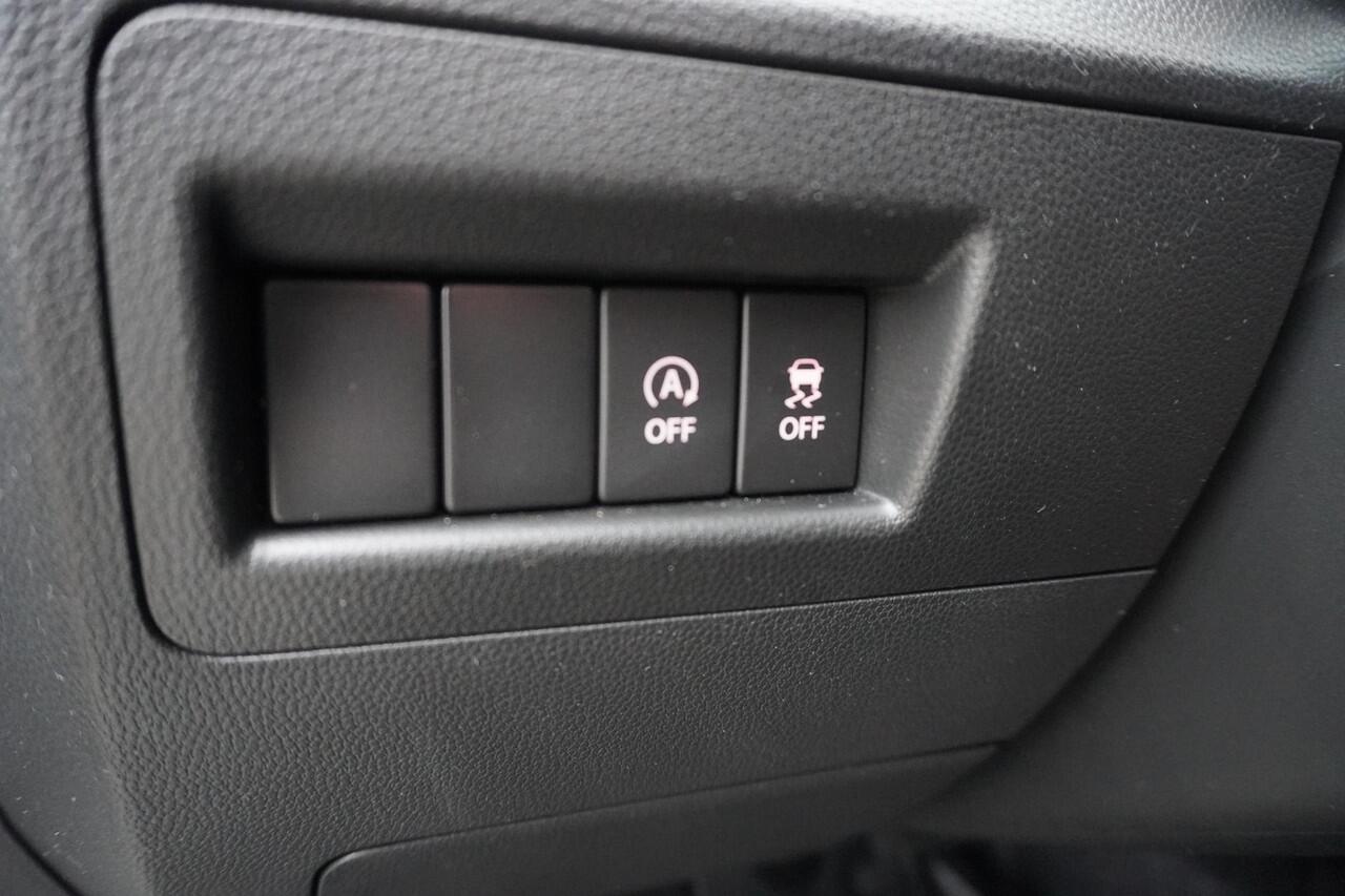 Suzuki IGNIS 1.2 Smart Hybrid Select | Achteruitrijcamera | lage km stand |