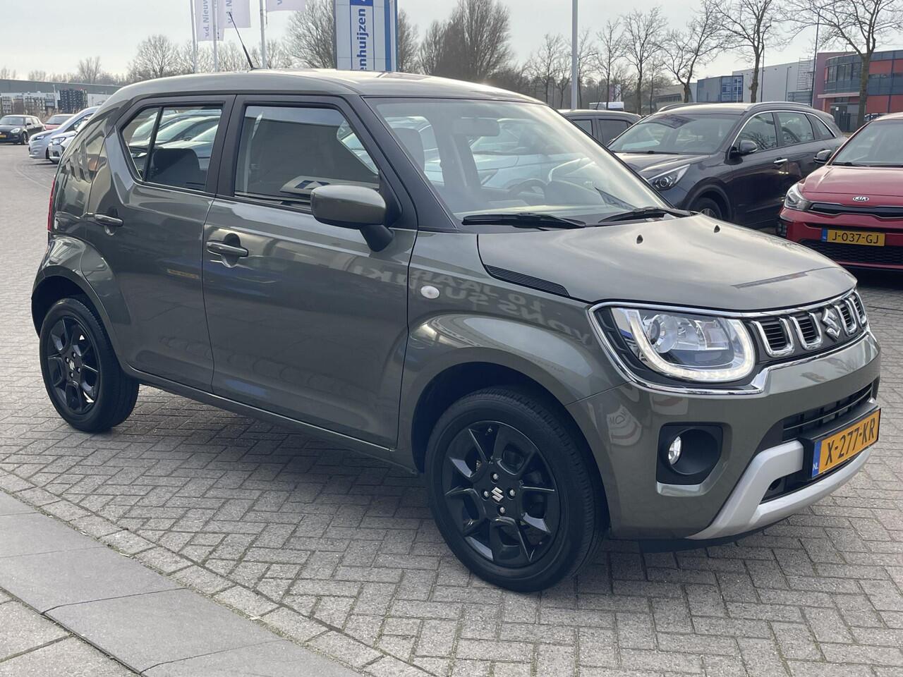 Suzuki IGNIS 1.2 Smart Hybrid Comfort Fabrieksgarantie 1ste Eigenaar