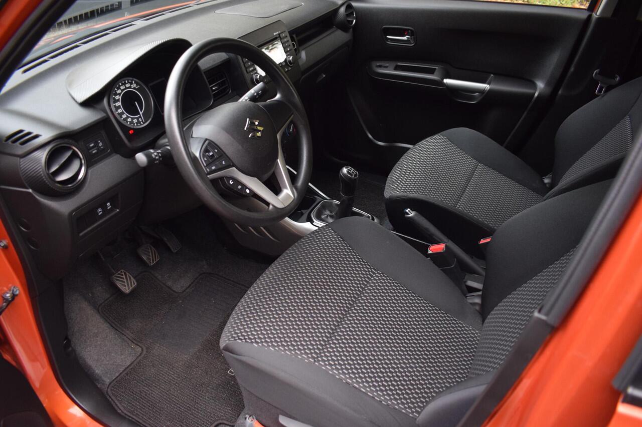 Suzuki IGNIS 1.2 Smart Hybrid Comfort |AIRCO|BLUETOOTH|LED|TELE