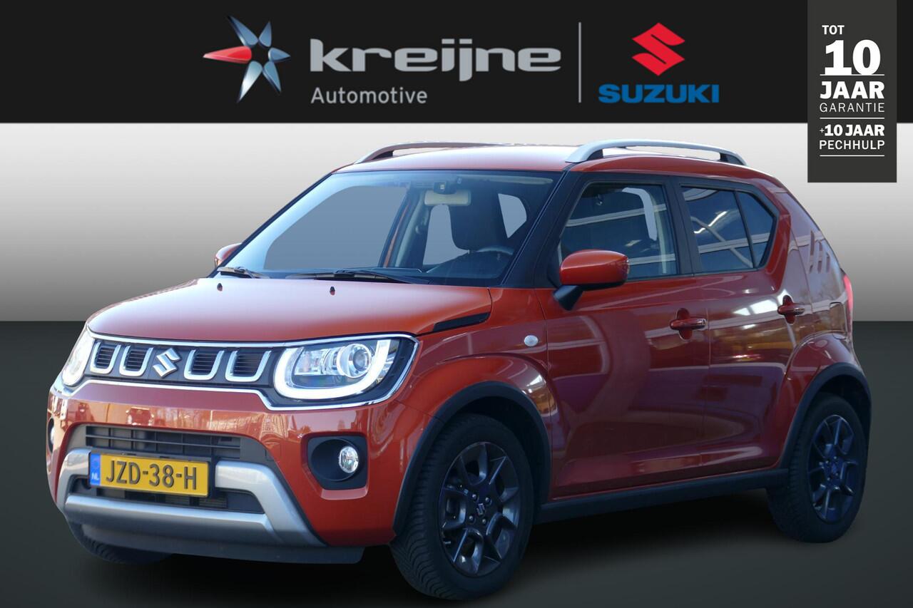 Suzuki IGNIS 1.2 Smart Hybrid Select | ALL-SEASON | RIJKLAARPRIJS |