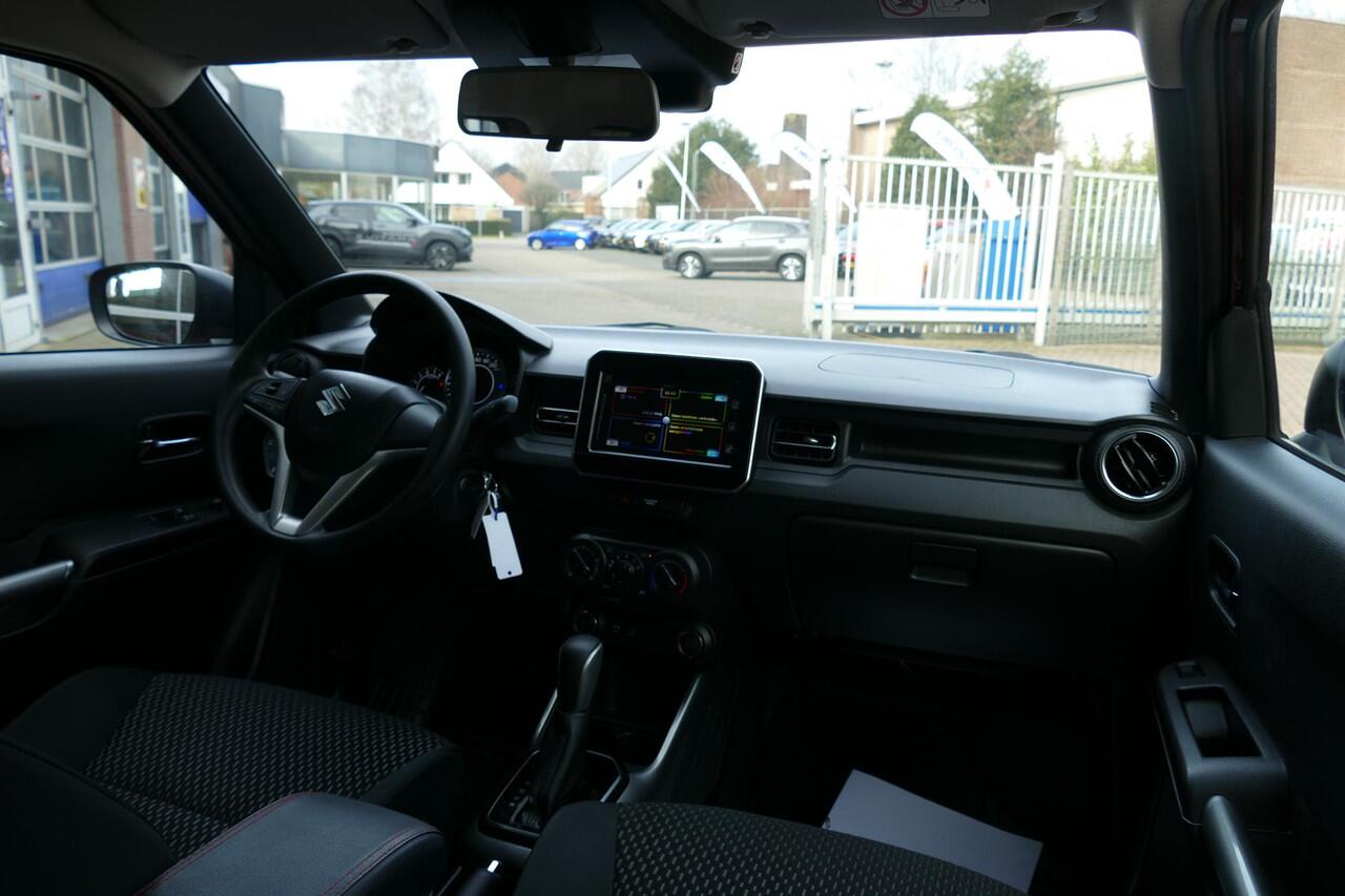 Suzuki IGNIS 1.2 Smart Hybrid Select | ALL-SEASON | RIJKLAARPRIJS |
