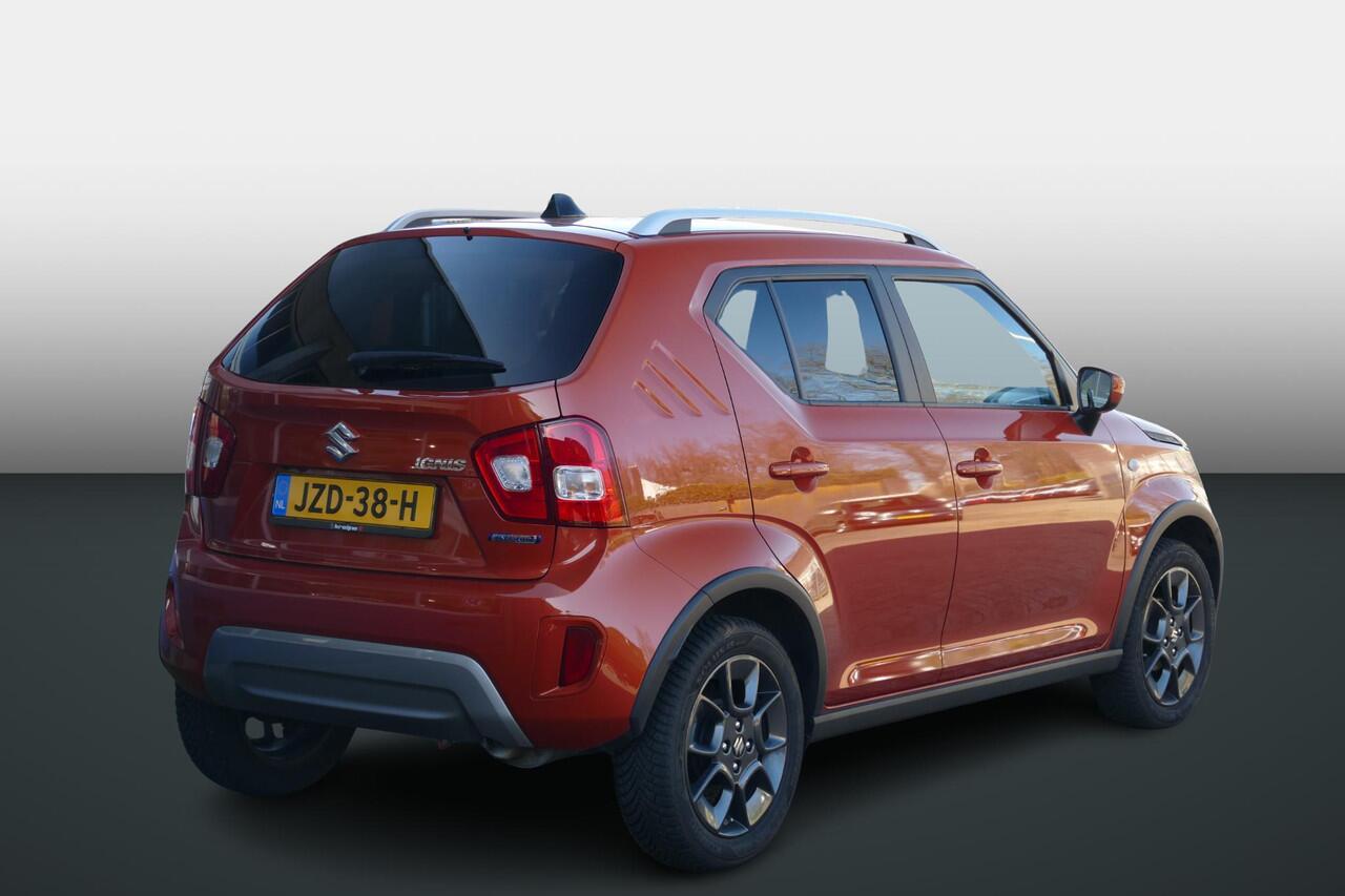 Suzuki IGNIS 1.2 Smart Hybrid Select | ALL-SEASON | RIJKLAARPRIJS |