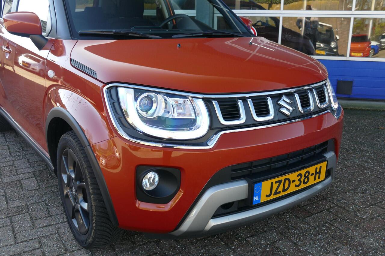 Suzuki IGNIS 1.2 Smart Hybrid Select | ALL-SEASON | RIJKLAARPRIJS |