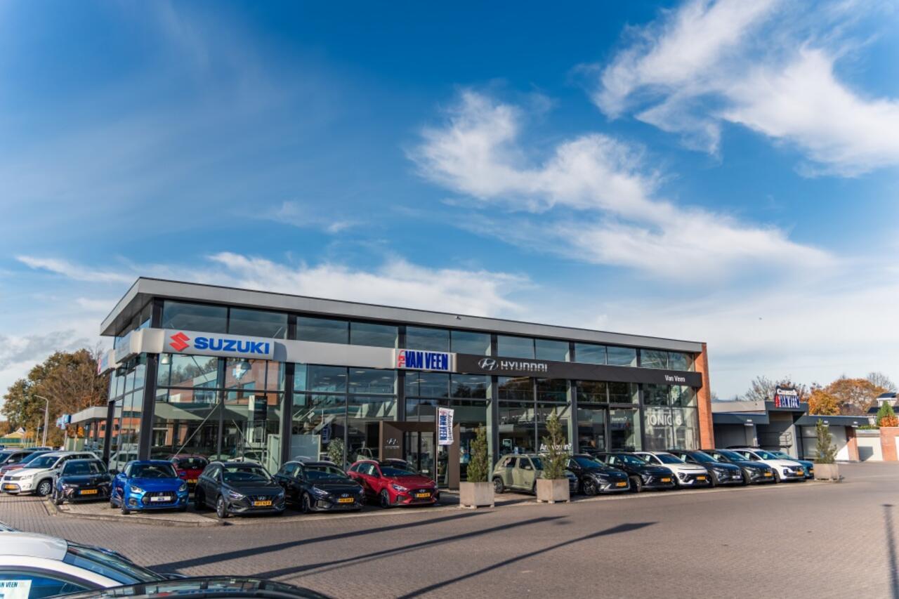 Suzuki IGNIS 1.2 SmartHybrid Select | Airco | Camera | Carplay |