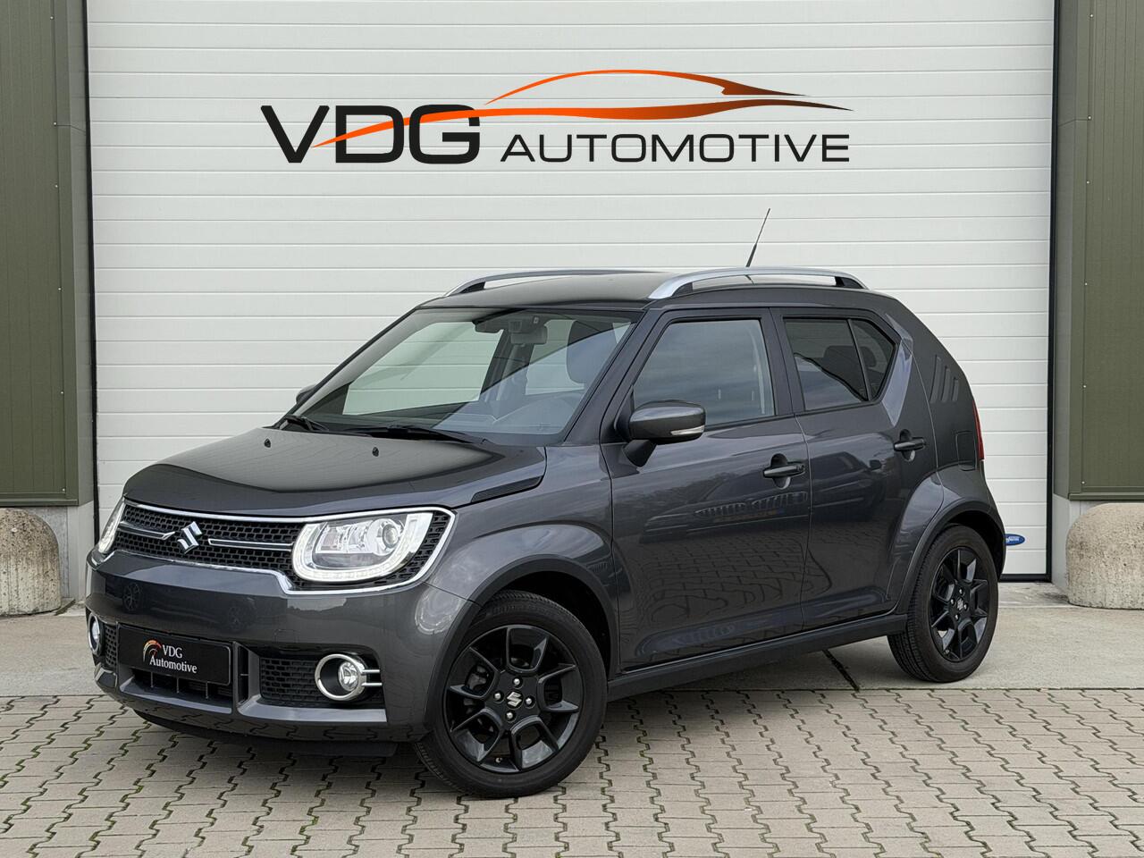 Suzuki IGNIS 1.2 Smart Hybrid Select / Clima / Stoelverwarming / Navigatie / Camera / Carplay