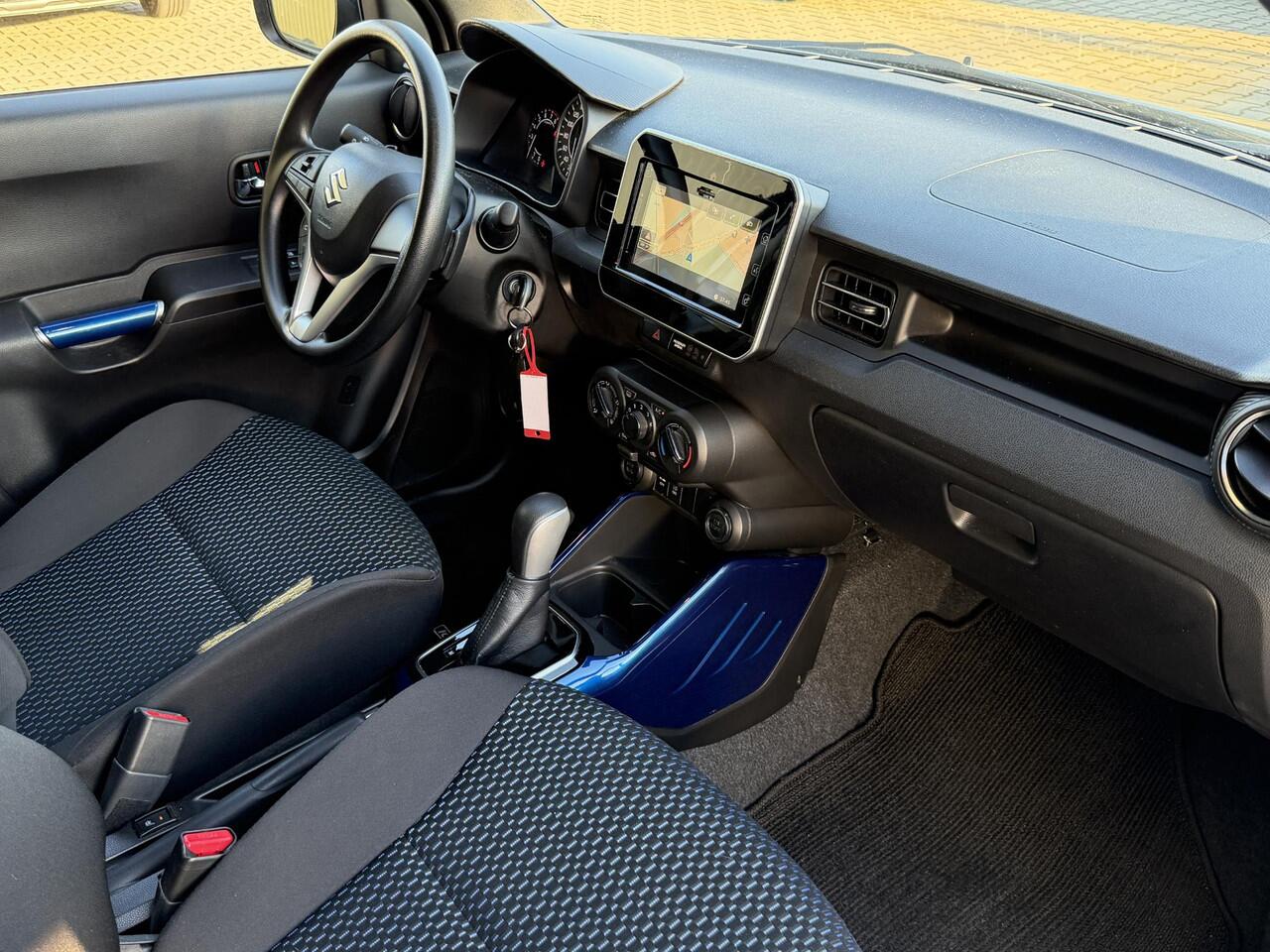 Suzuki IGNIS 1.2 Smart Hybrid Select / Clima / Stoelverwarming / Navigatie / Camera / Carplay