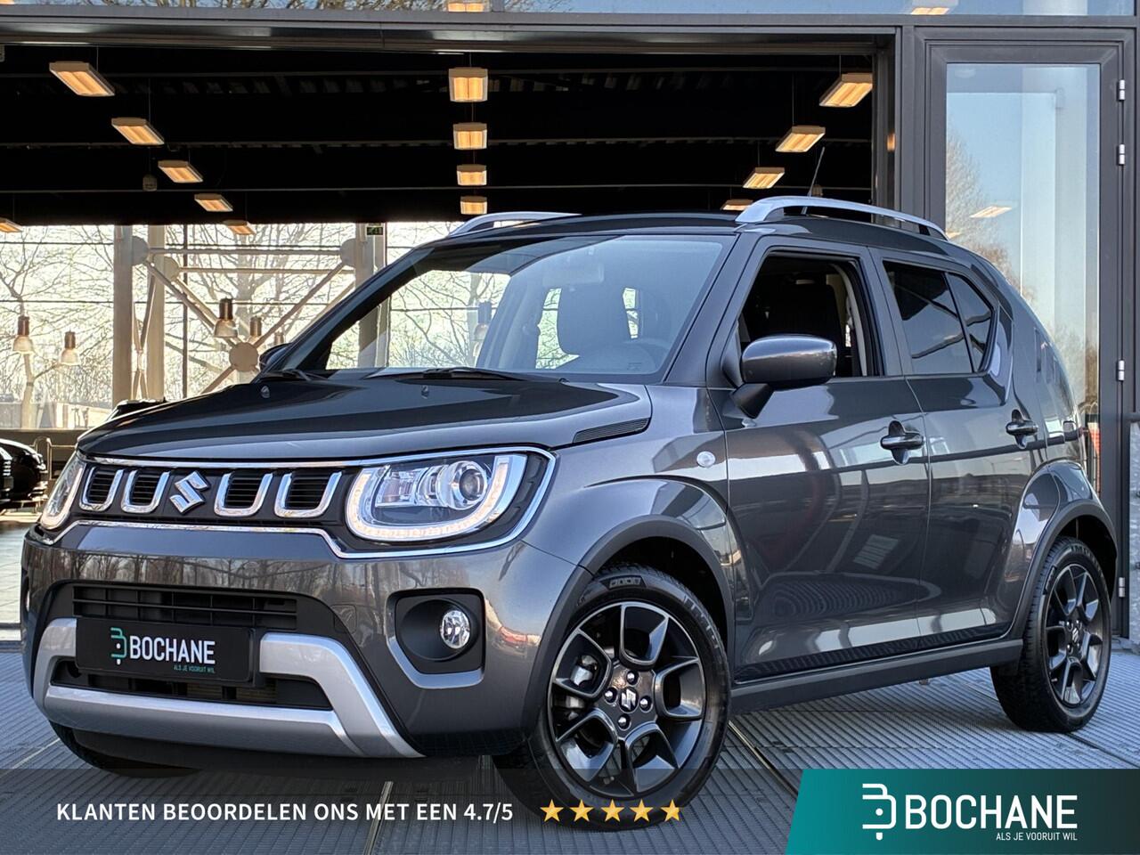 Suzuki IGNIS 1.2 Select CVT Automaat 83PK | Stoelverwarming | Achteruitrijcamera | Carplay
