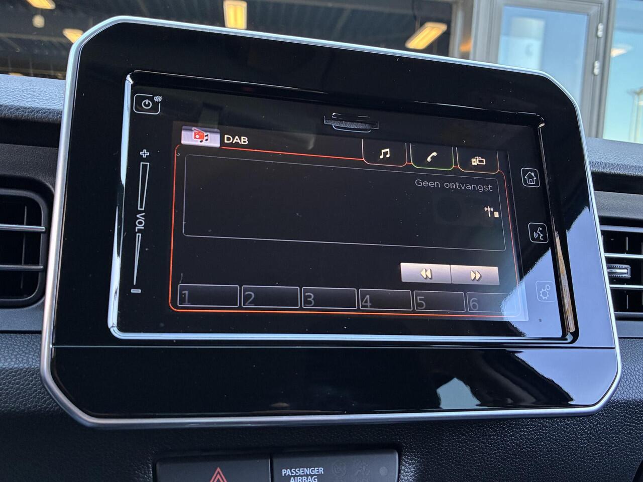 Suzuki IGNIS 1.2 Select CVT Automaat 83PK | Stoelverwarming | Achteruitrijcamera | Carplay