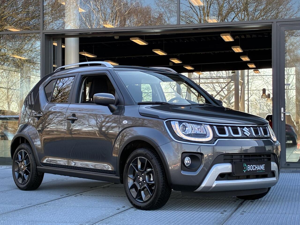Suzuki IGNIS 1.2 Select CVT Automaat 83PK | Stoelverwarming | Achteruitrijcamera | Carplay