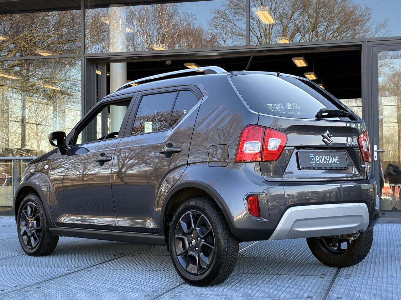 Suzuki IGNIS 1.2 Select CVT Automaat 83PK | Stoelverwarming | Achteruitrijcamera | Carplay