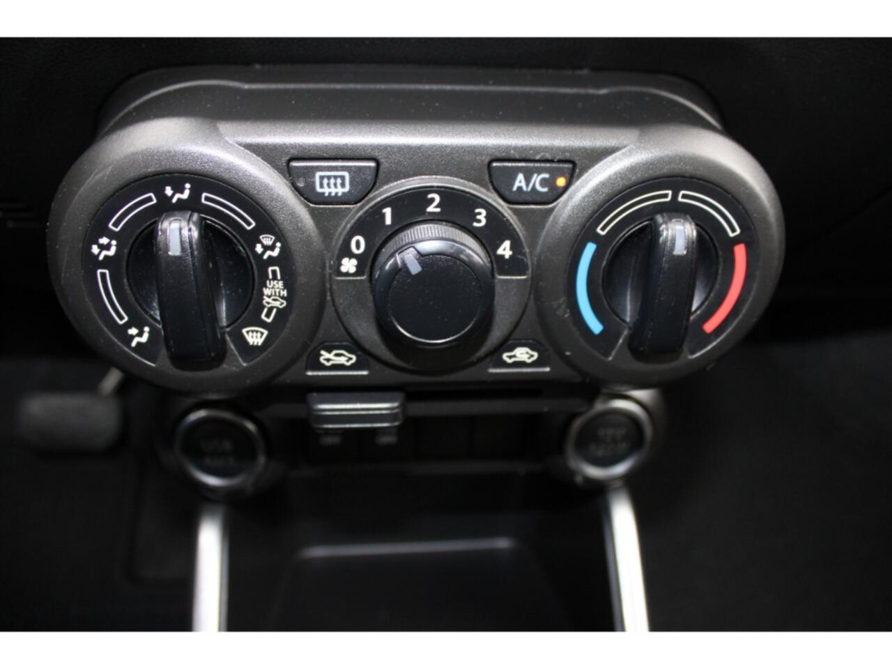 Suzuki IGNIS Automaat Select