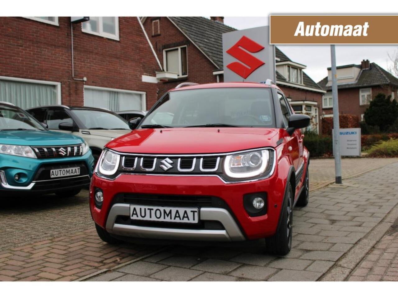 Suzuki IGNIS Automaat 1.2
