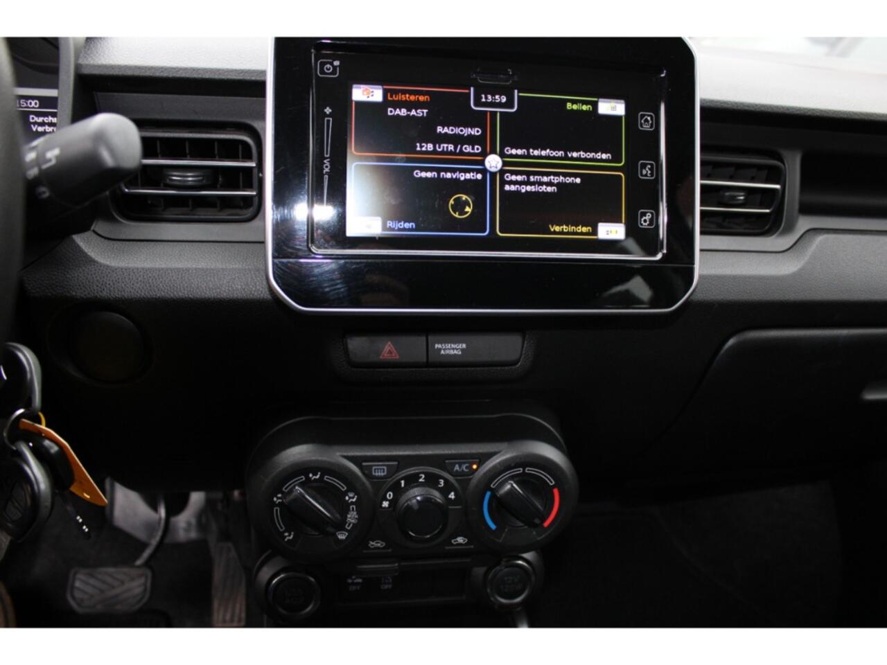 Suzuki IGNIS Automaat 1.2