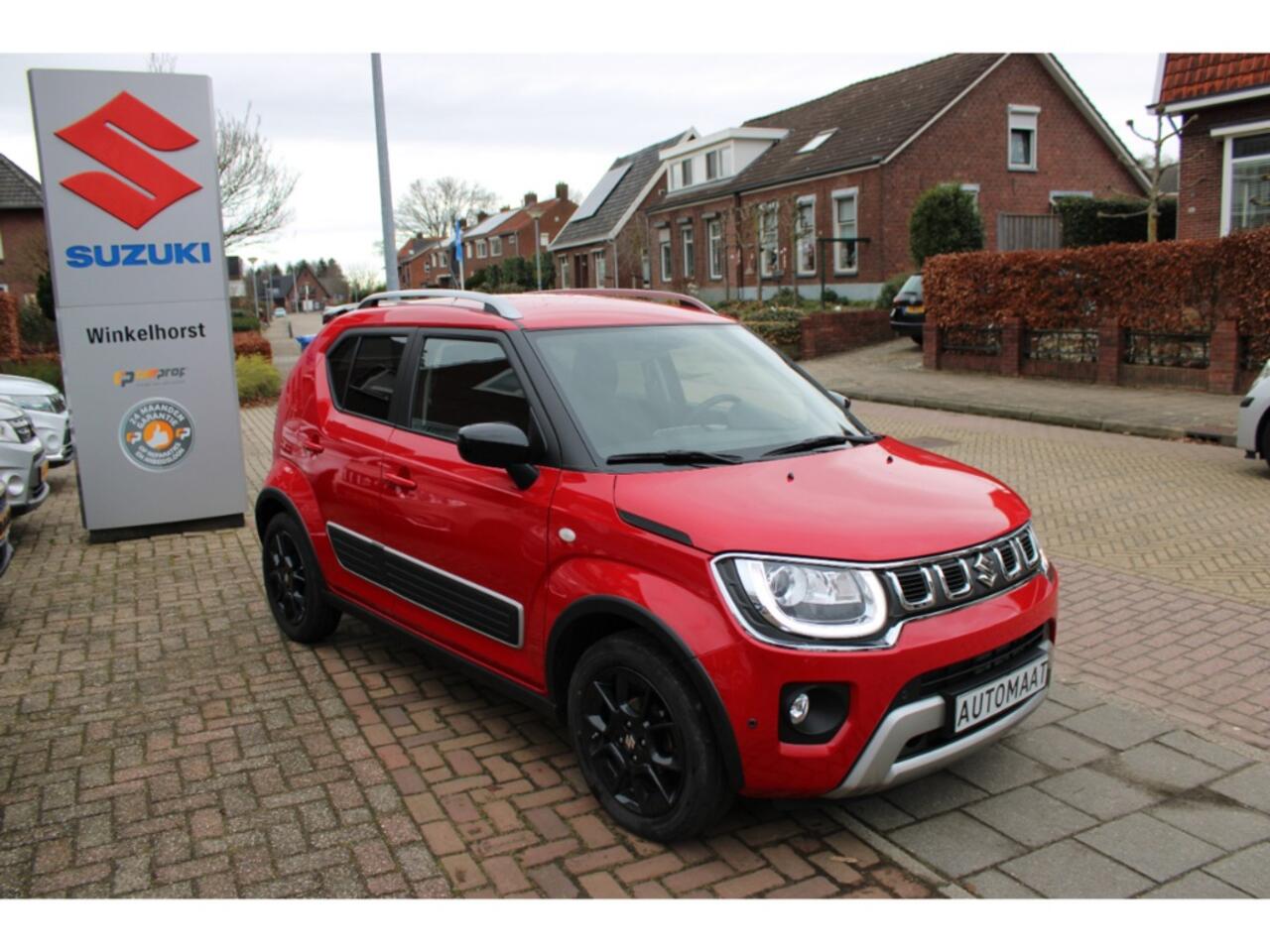 Suzuki IGNIS Automaat 1.2