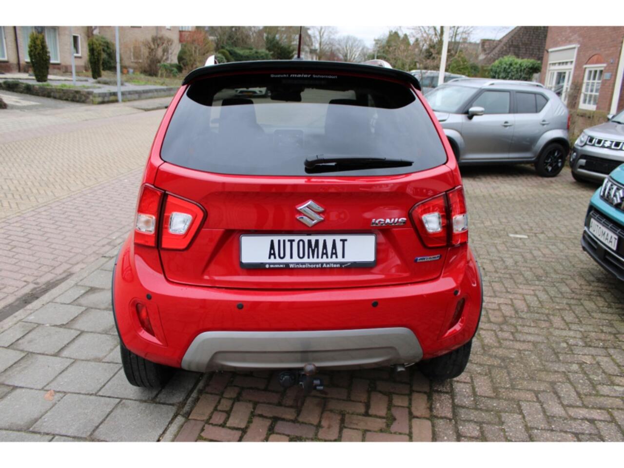 Suzuki IGNIS Automaat 1.2