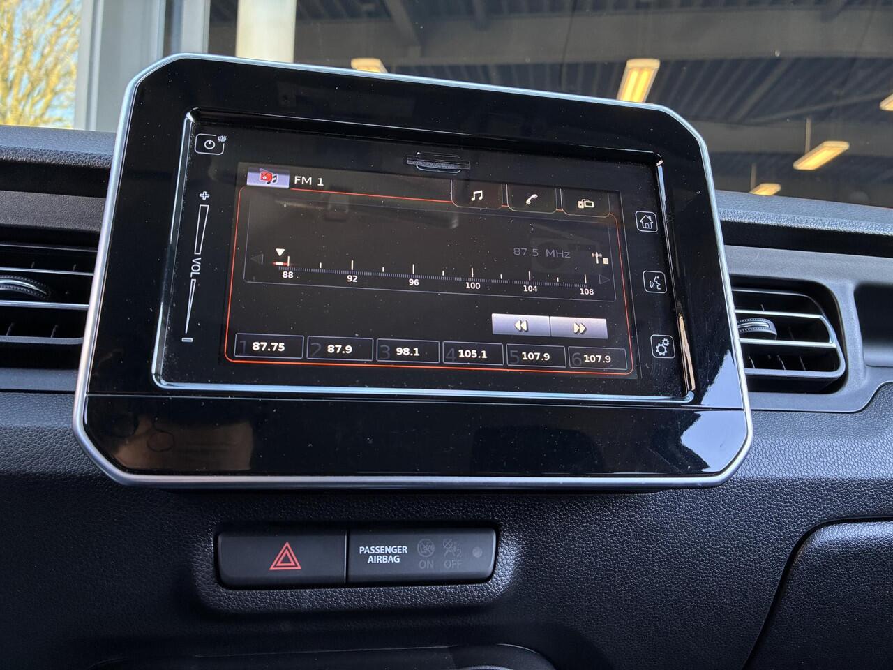 Suzuki IGNIS 1.2 Select Smart Hybrid CVT Automaat 83PK | Stoelverwarming | Carplay | Dealeronderhouden