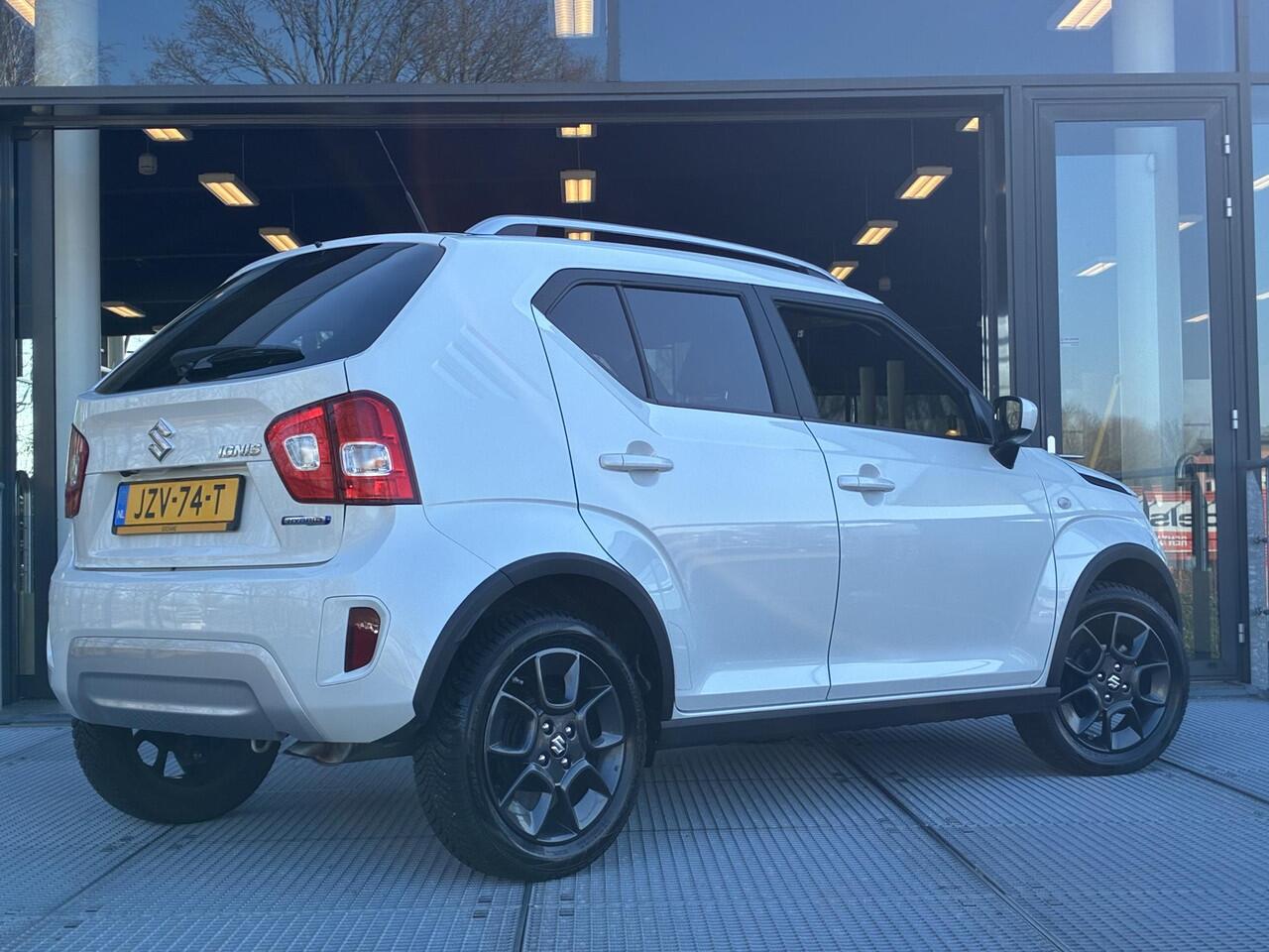 Suzuki IGNIS 1.2 Select Smart Hybrid CVT Automaat 83PK | Stoelverwarming | Carplay | Dealeronderhouden