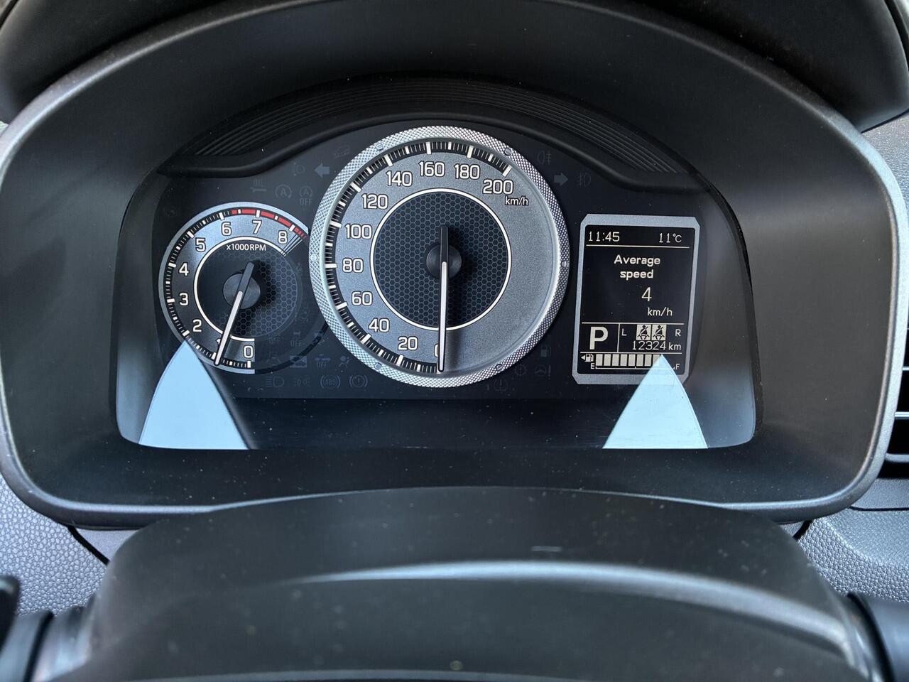 Suzuki IGNIS 1.2 Select Smart Hybrid CVT Automaat 83PK | Stoelverwarming | Carplay | Dealeronderhouden