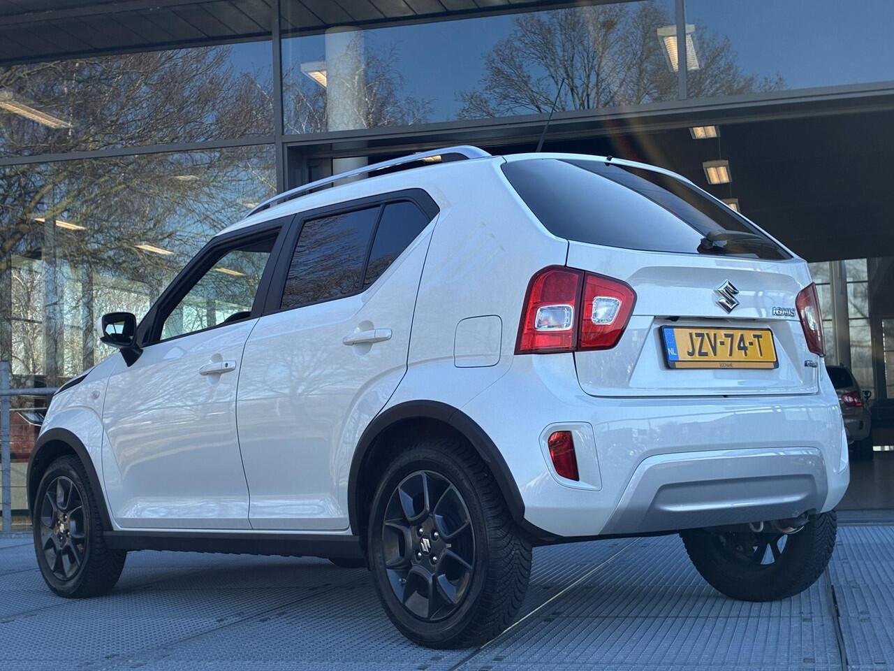 Suzuki IGNIS 1.2 Select Smart Hybrid CVT Automaat 83PK | Stoelverwarming | Carplay | Dealeronderhouden