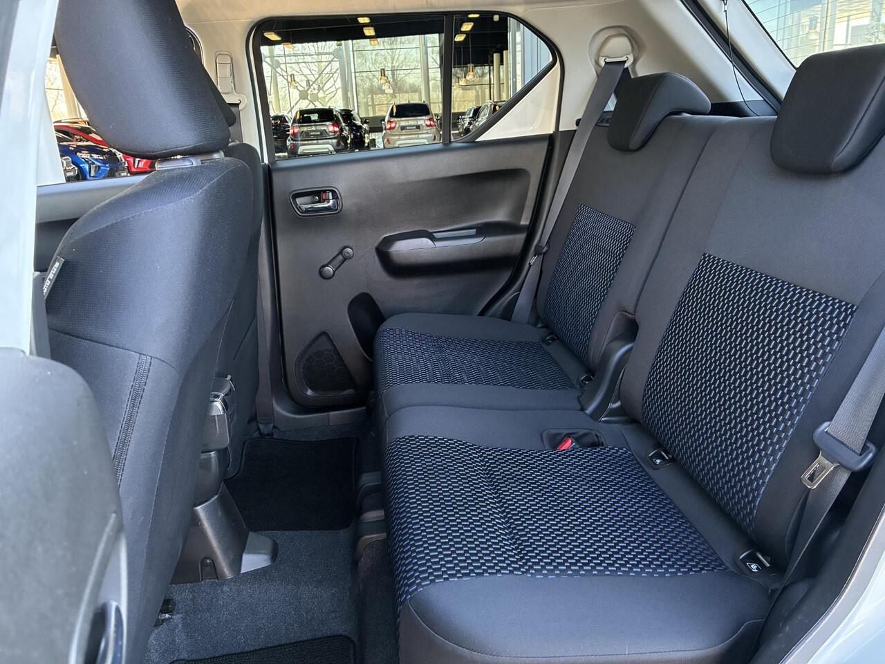 Suzuki IGNIS 1.2 Select Smart Hybrid CVT Automaat 83PK | Stoelverwarming | Carplay | Dealeronderhouden