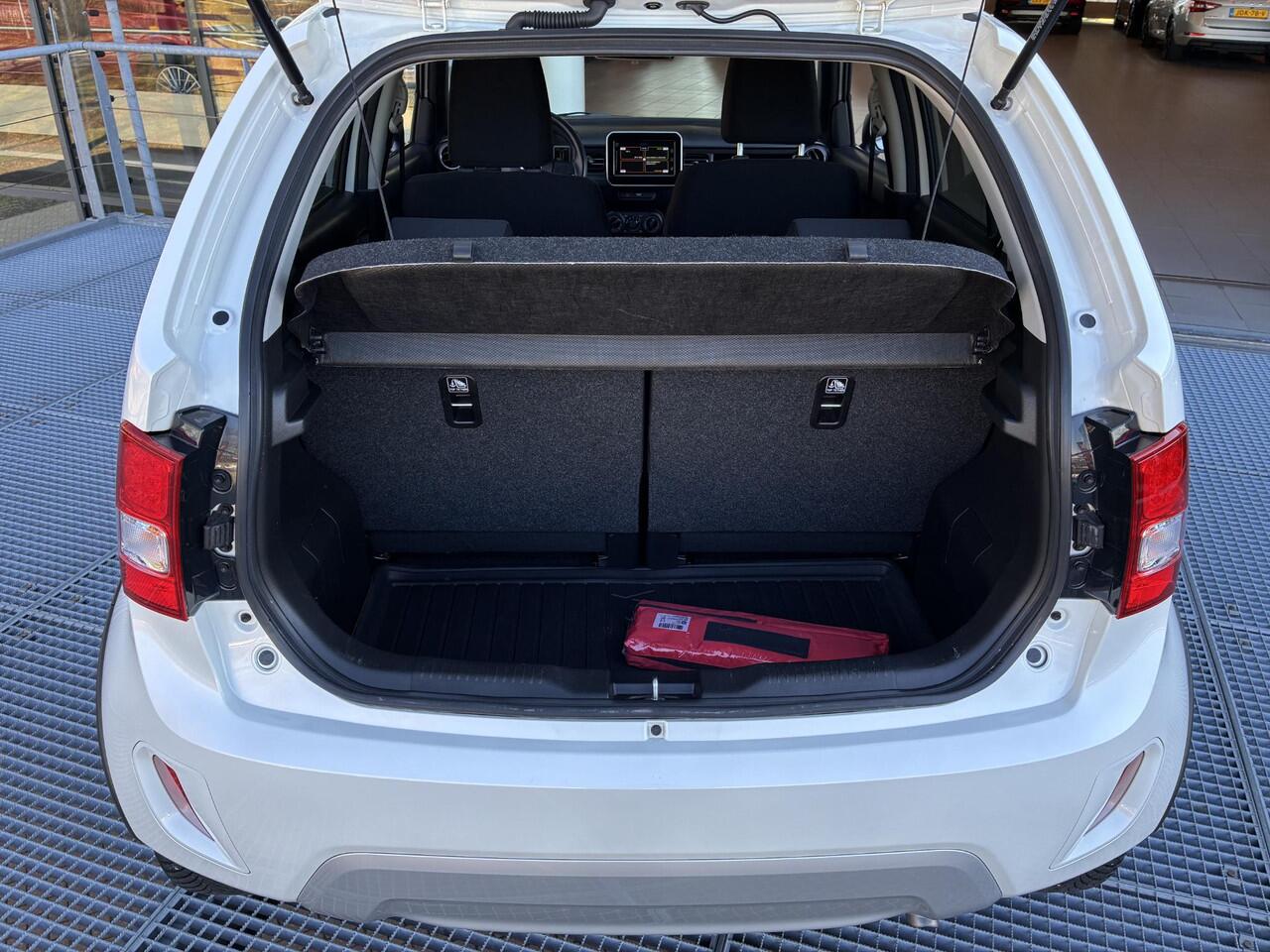 Suzuki IGNIS 1.2 Select Smart Hybrid CVT Automaat 83PK | Stoelverwarming | Carplay | Dealeronderhouden