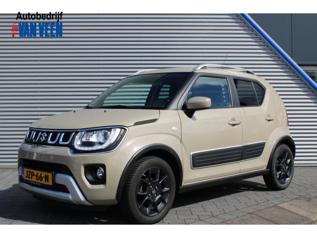 Suzuki IGNIS 1.2 Smart Hybrid Select | Airco | Camera | Lichtmetaal