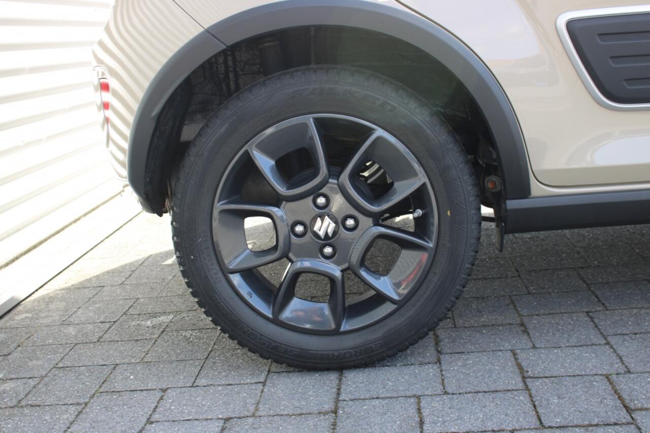 Suzuki IGNIS 1.2 Smart Hybrid Select | Airco | Camera | Lichtmetaal