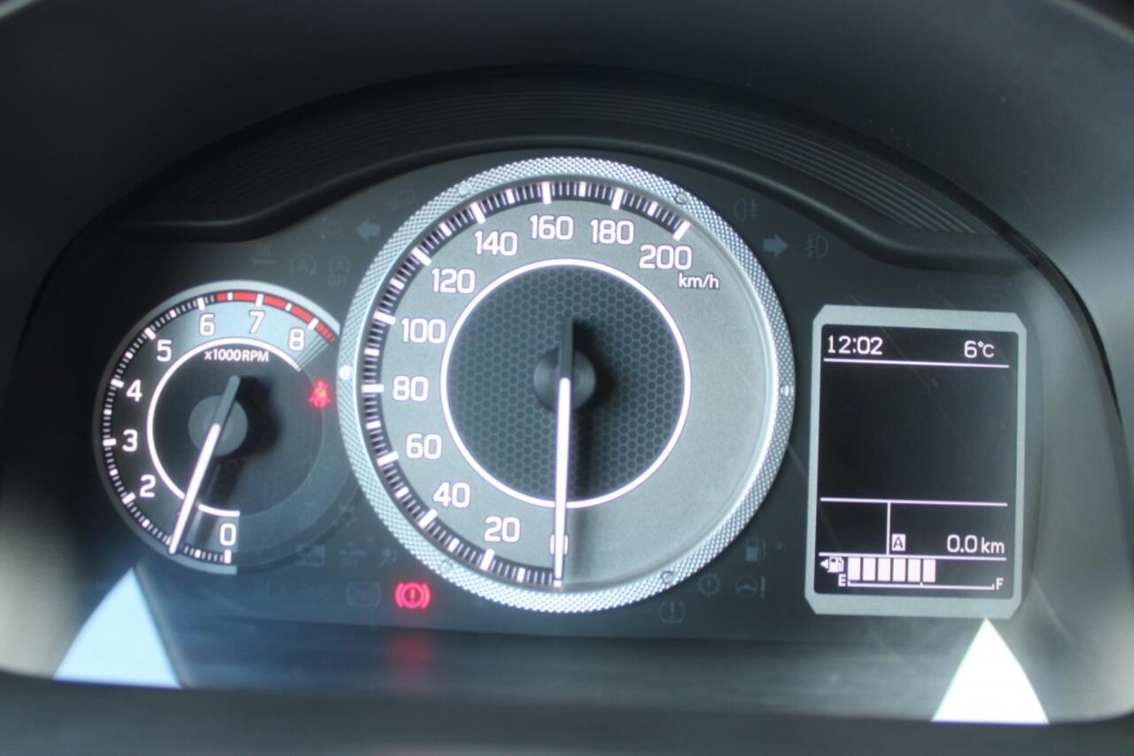 Suzuki IGNIS 1.2 Smart Hybrid Select | Airco | Camera | Lichtmetaal