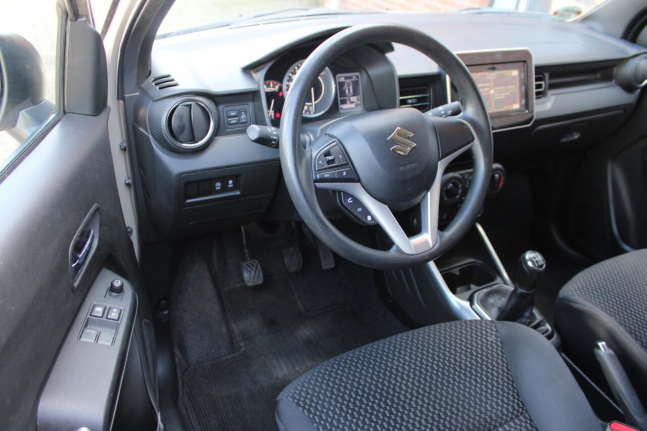 Suzuki IGNIS 1.2 Smart Hybrid Select | Airco | Camera | Lichtmetaal