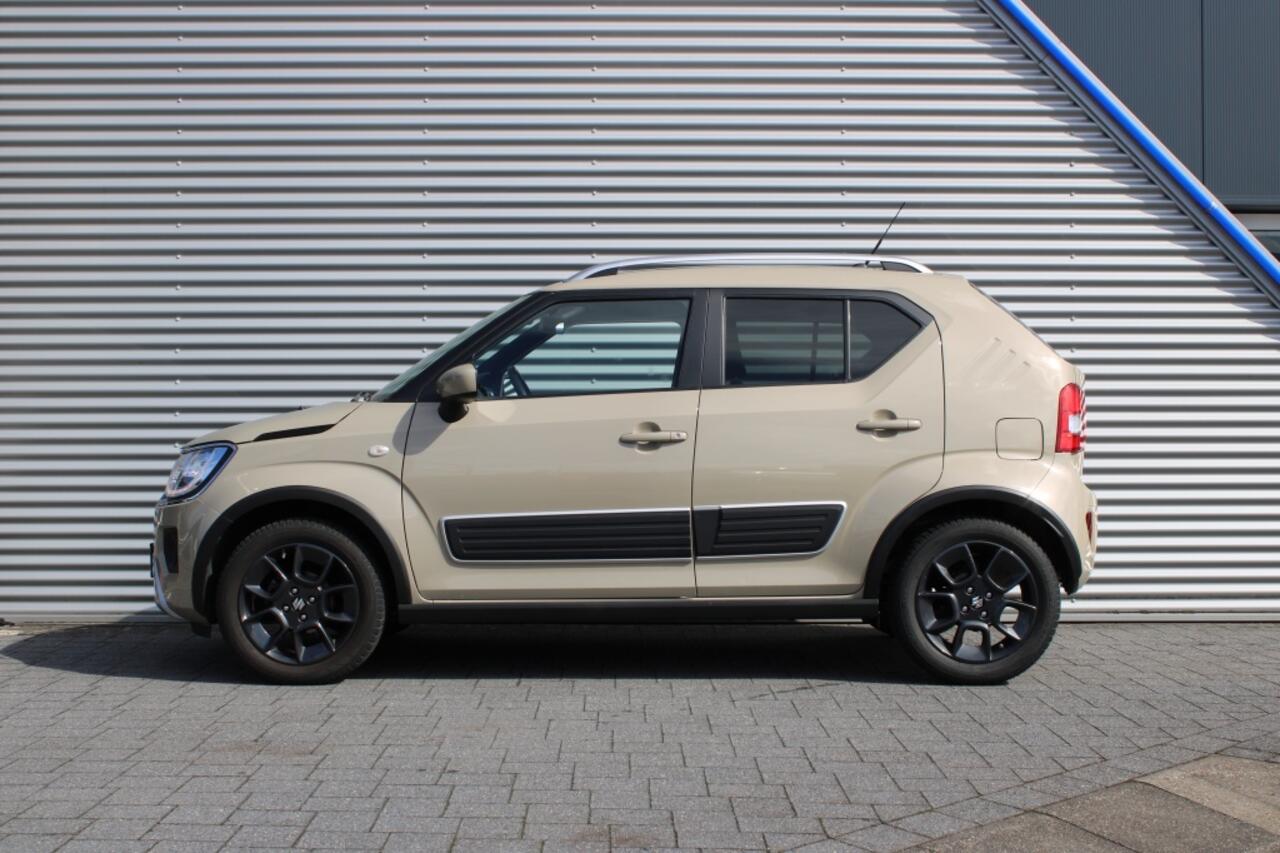 Suzuki IGNIS 1.2 Smart Hybrid Select | Airco | Camera | Lichtmetaal
