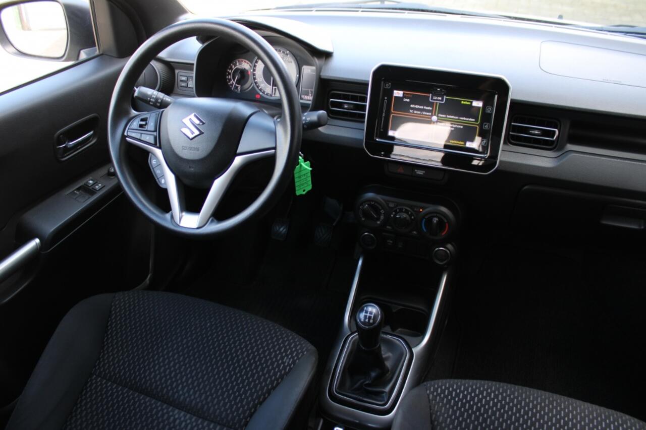 Suzuki IGNIS 1.2 Smart Hybrid Select | Airco | Camera | Lichtmetaal