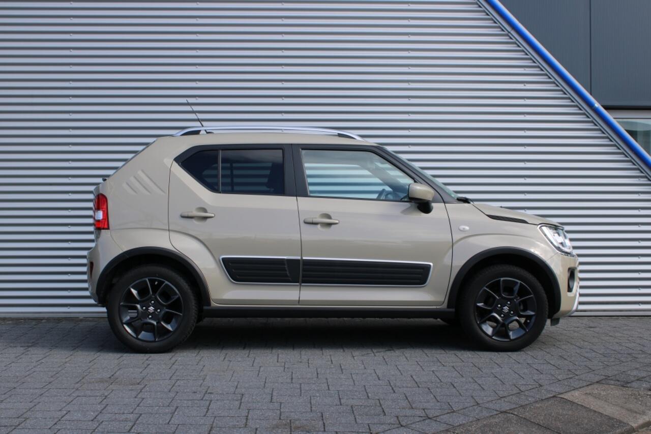 Suzuki IGNIS 1.2 Smart Hybrid Select | Airco | Camera | Lichtmetaal