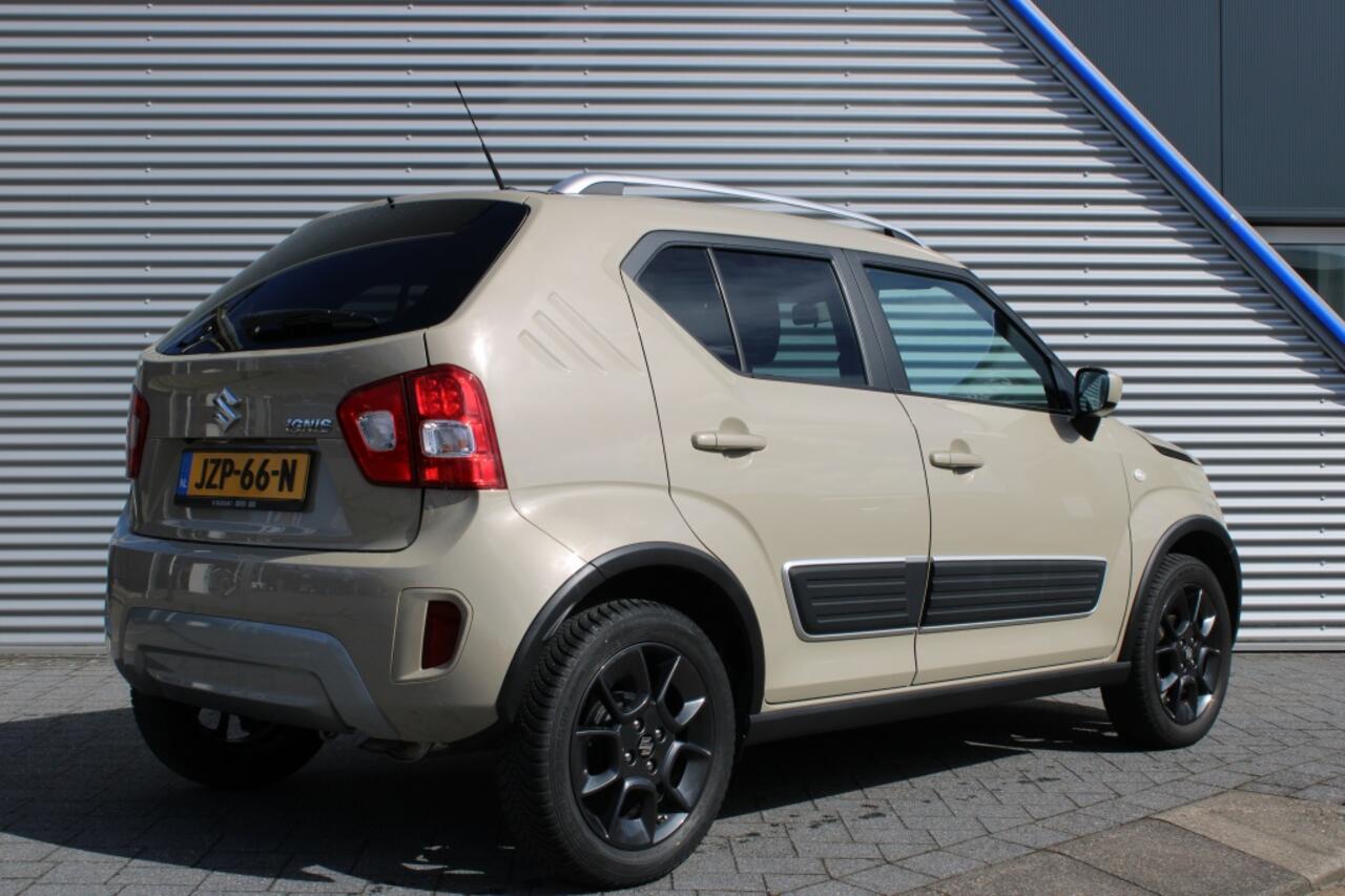 Suzuki IGNIS 1.2 Smart Hybrid Select | Airco | Camera | Lichtmetaal