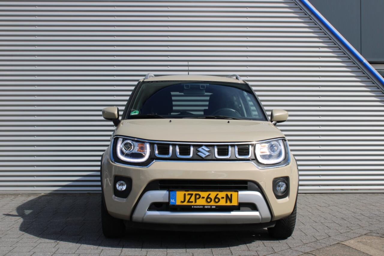 Suzuki IGNIS 1.2 Smart Hybrid Select | Airco | Camera | Lichtmetaal