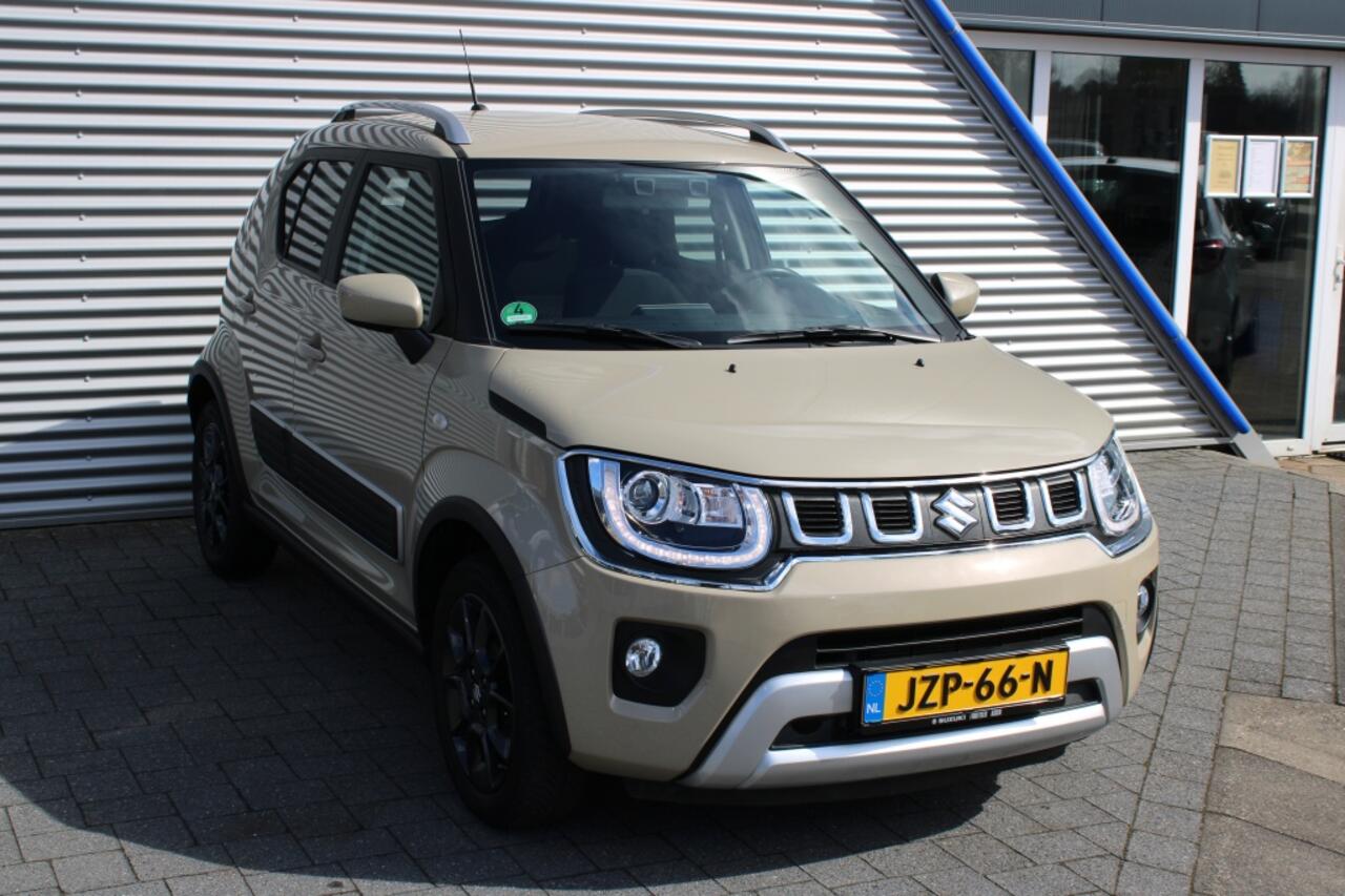 Suzuki IGNIS 1.2 Smart Hybrid Select | Airco | Camera | Lichtmetaal