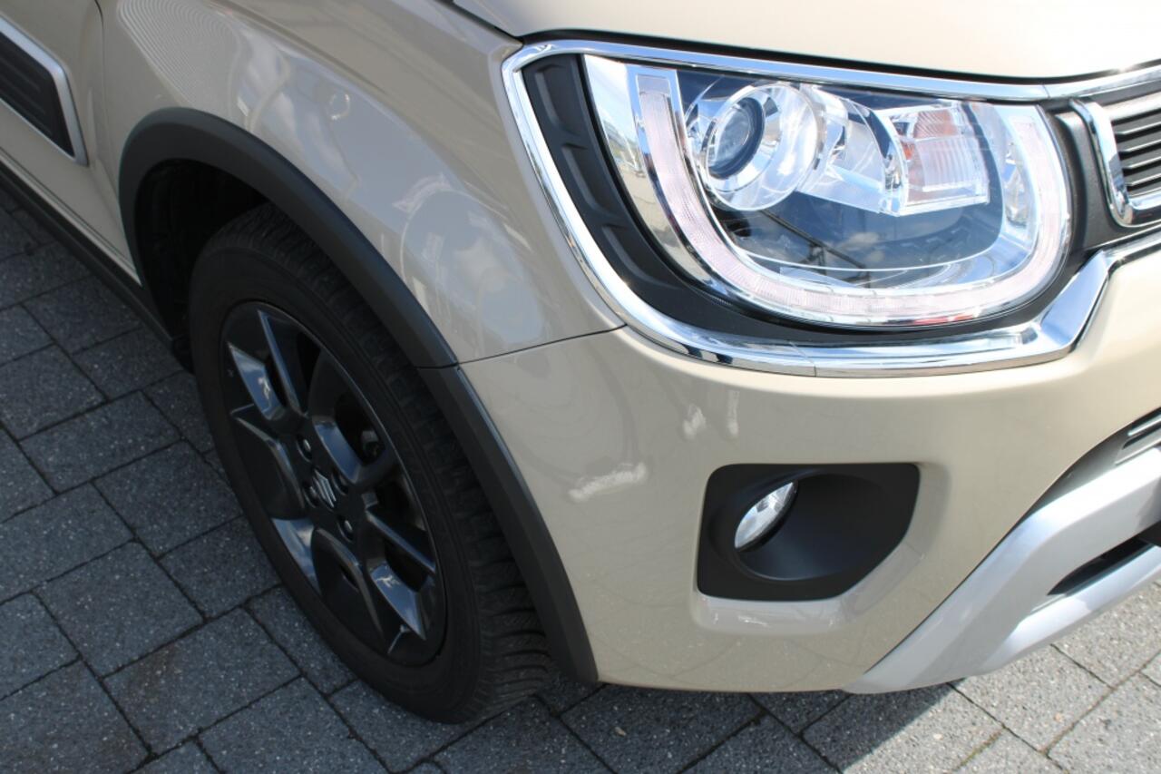 Suzuki IGNIS 1.2 Smart Hybrid Select | Airco | Camera | Lichtmetaal