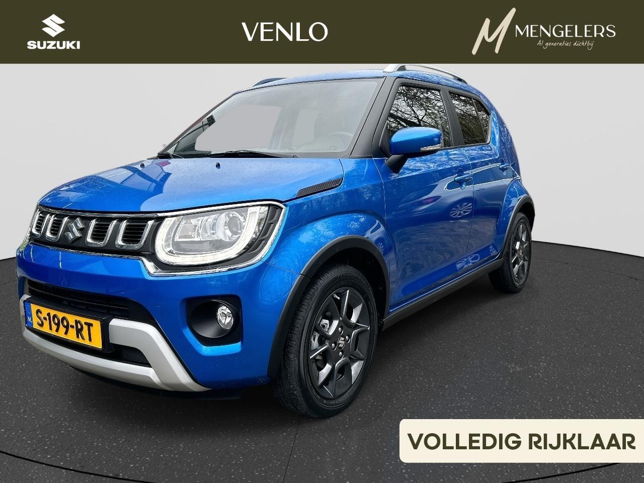 Suzuki IGNIS 1.2 Smart Hybrid Style | Rijklaar | Navigatie | Climate Control | Cruise Control | Camera achter