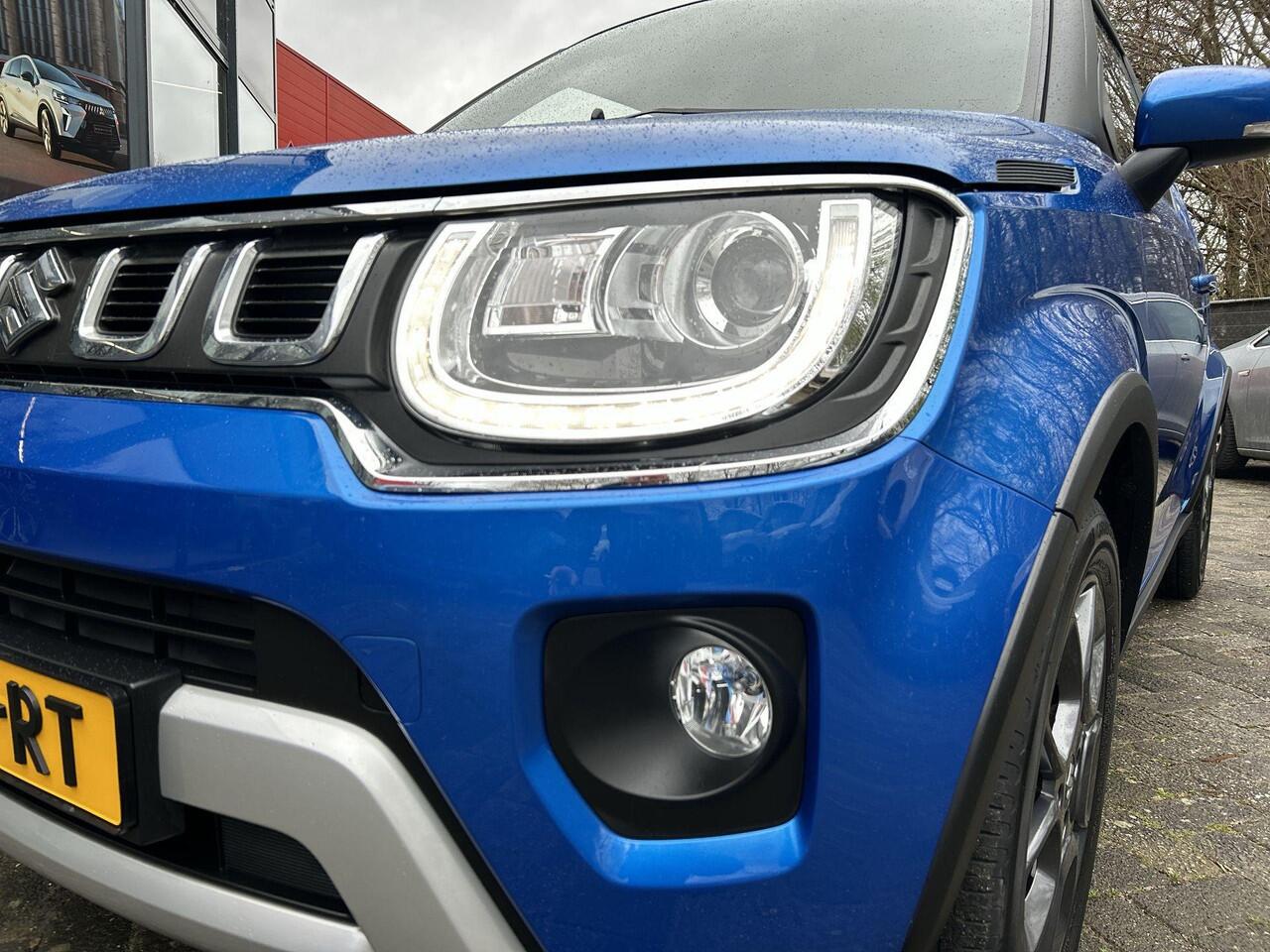 Suzuki IGNIS 1.2 Smart Hybrid Style | Rijklaar | Navigatie | Climate Control | Cruise Control | Camera achter