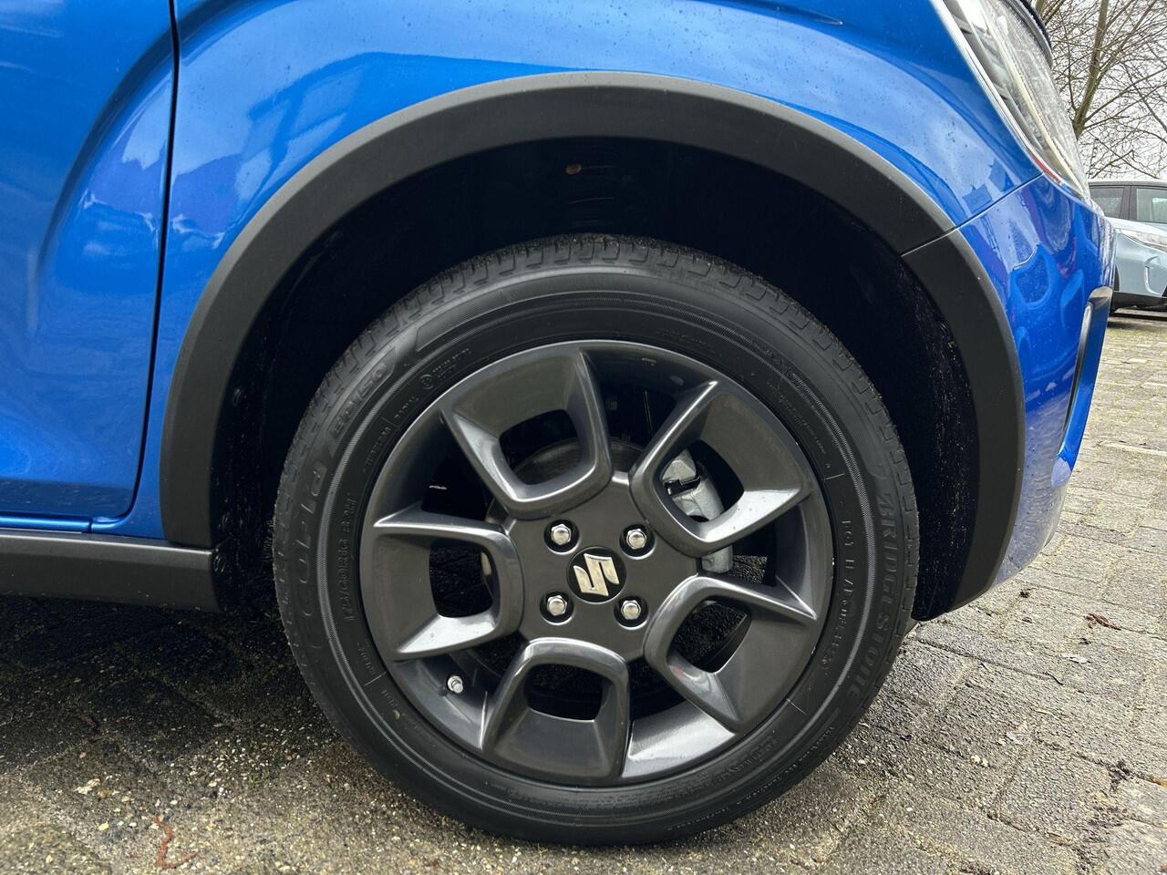Suzuki IGNIS 1.2 Smart Hybrid Style | Rijklaar | Navigatie | Climate Control | Cruise Control | Camera achter