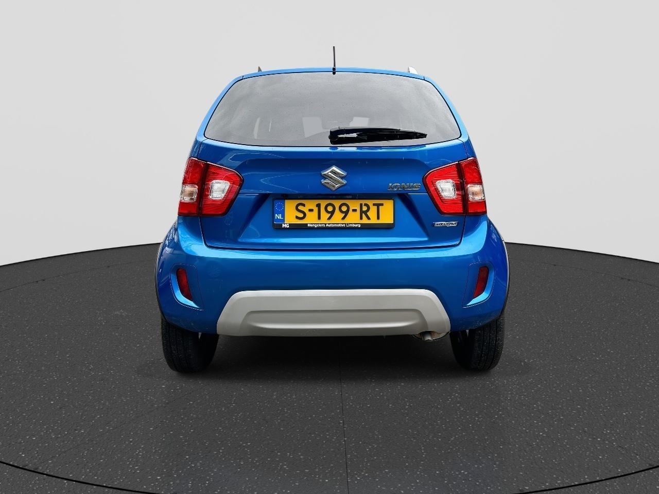 Suzuki IGNIS 1.2 Smart Hybrid Style | Rijklaar | Navigatie | Climate Control | Cruise Control | Camera achter