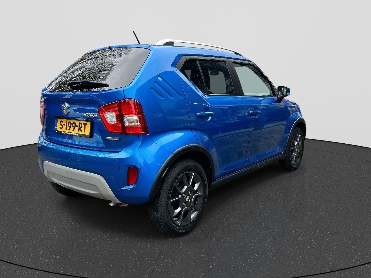 Suzuki IGNIS 1.2 Smart Hybrid Style | Rijklaar | Navigatie | Climate Control | Cruise Control | Camera achter