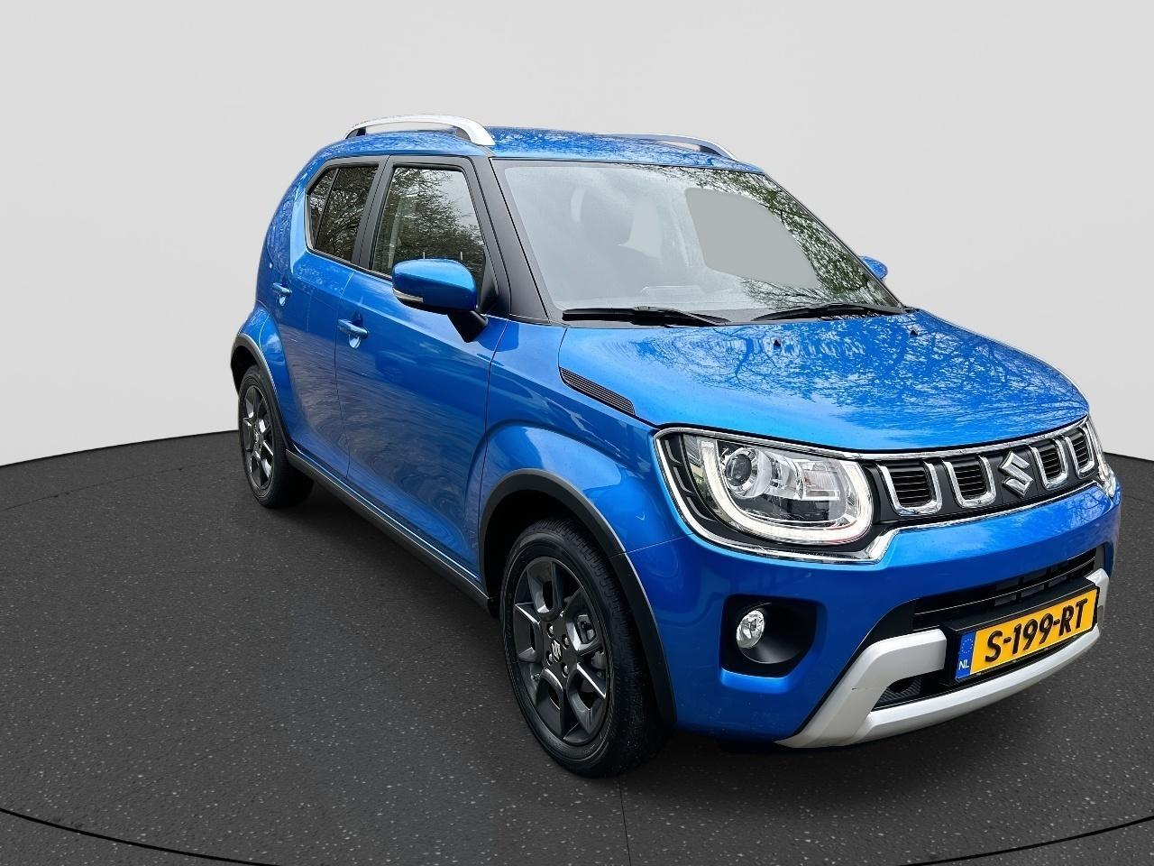 Suzuki IGNIS 1.2 Smart Hybrid Style | Rijklaar | Navigatie | Climate Control | Cruise Control | Camera achter