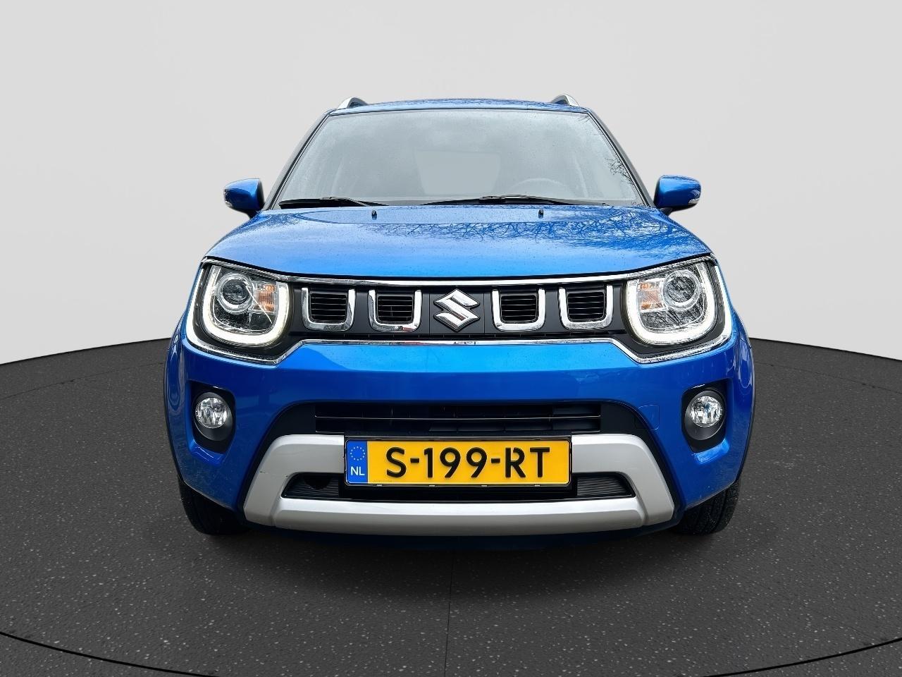 Suzuki IGNIS 1.2 Smart Hybrid Style | Rijklaar | Navigatie | Climate Control | Cruise Control | Camera achter
