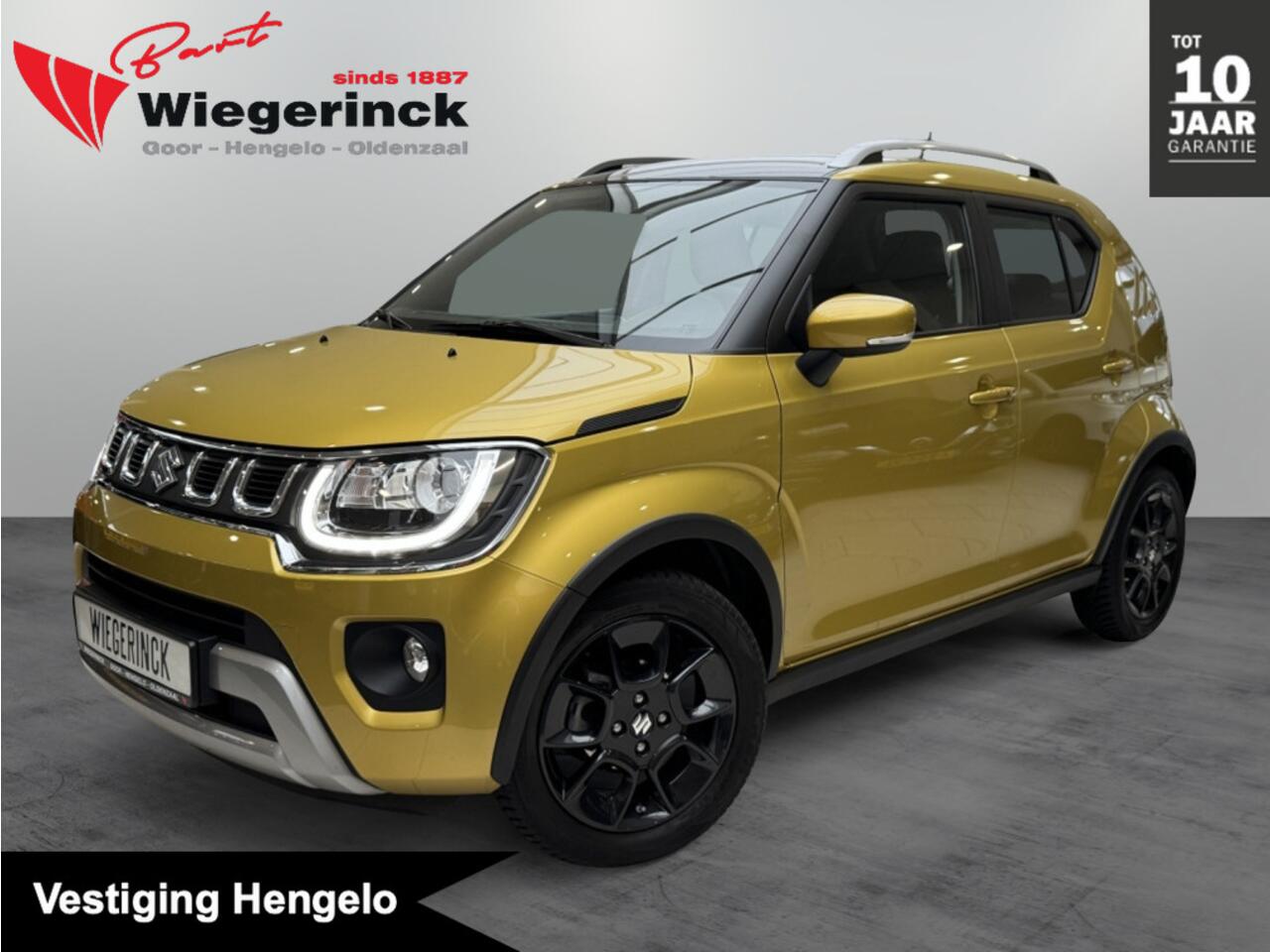 Suzuki IGNIS 1.2 Smart Hybride Style [ CRUISE I NAVI I CLIMMA I CAMERA ]