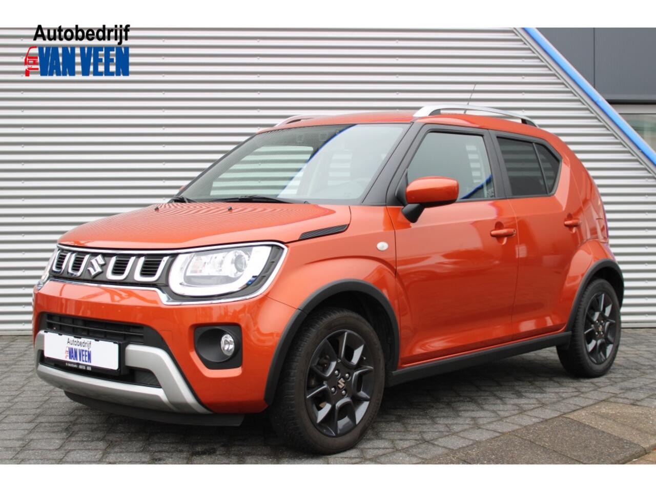 Suzuki IGNIS 1.2 SmartHybrid Select Automaat | Airco | LMV | Camera